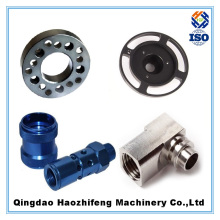 Customized Aluminum Auto CNC Machining Parts